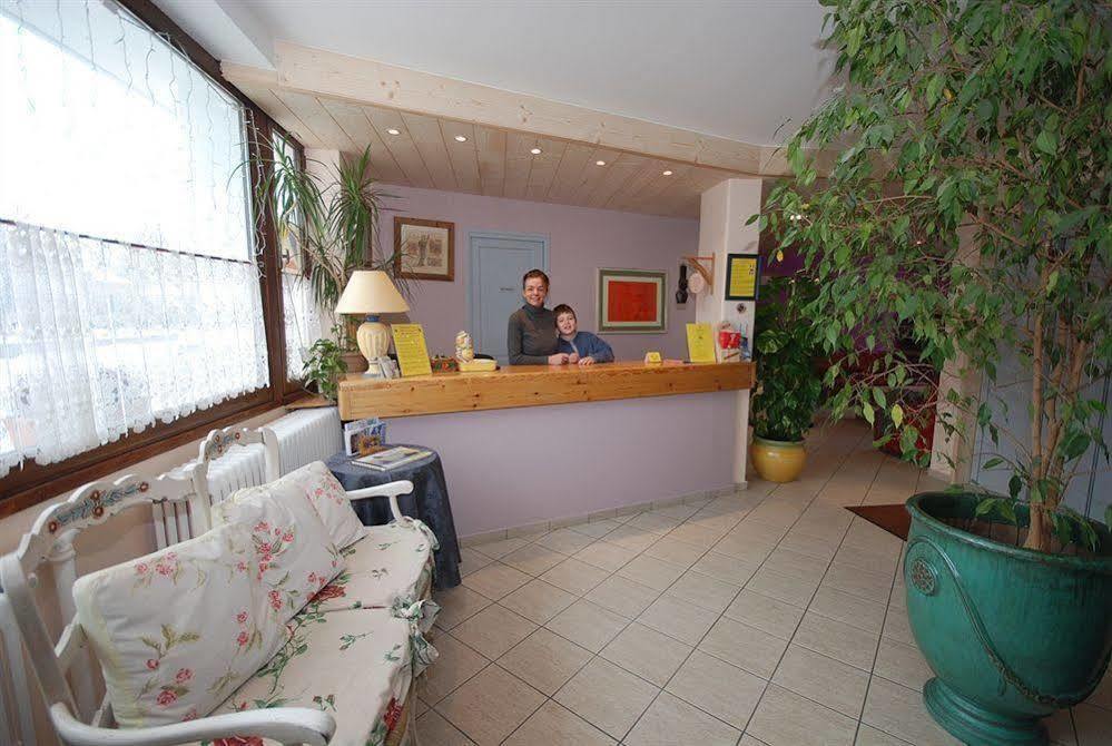 Hotel De Paris Briançon Exterior foto
